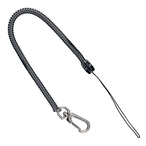 PHC Pacific Handy Cutter Clip-On Lanyard Chrome CL-36 | Pacific Handy Cutter