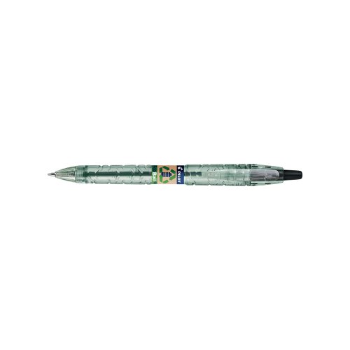 Pilot B2P Ecoball Ballpoint Med Black (Pack of 10) 4902505621581