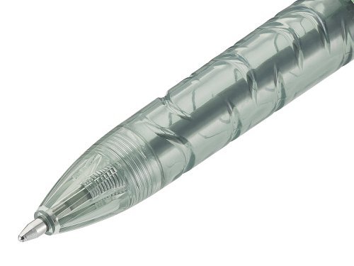 Pilot B2P Ecoball Ballpoint Med Black (Pack of 10) 4902505621581