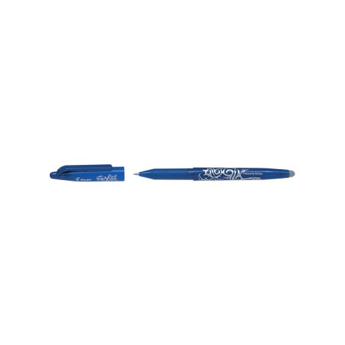 Pilot FriXion Erasable Rollerball Fine Blue (Pack of 12) 224101203