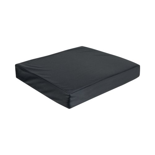 Aidapt Vinyl Wheelchair Cushion with Memory Foam VA125SA