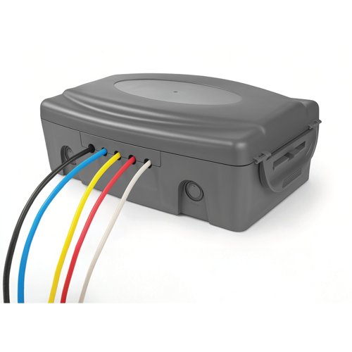 IP54 Cabling Connection Box 335x200x120mm E804B