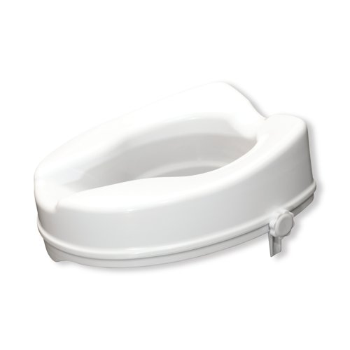 Aidapt Raised Toilet Seat VR224D