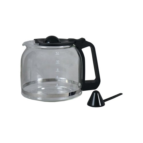 Igenix Digital Coffee Maker 1.5L Stainless Steel IGCM01250SS | Igenix