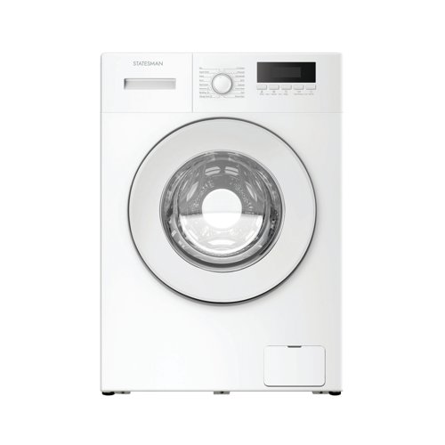 Statesman Freestanding Washing Machine 7kg 1400rpm White FWM2714W