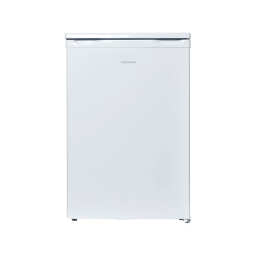 Statesman Under Counter Fridge 55cm White L255W