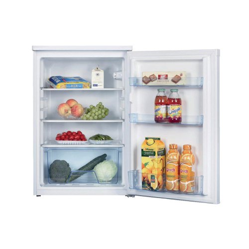 Statesman Under Counter Fridge 55cm White L255W