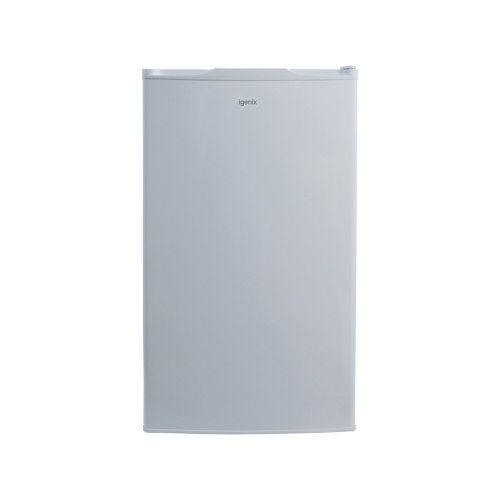 Igenix 80 Litre Fridge Under Counter with Ice Box 48cm White IG348R