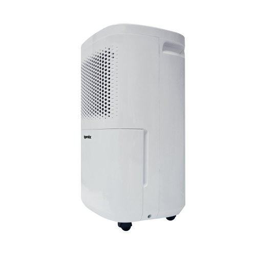 Igenix Dehumidifier 12 Litre Touch Control White IG9813