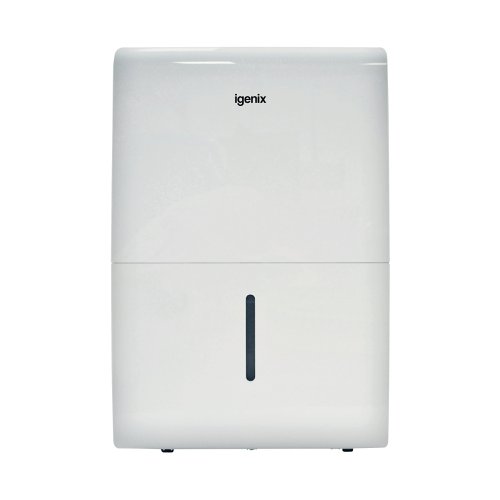 Igenix Dehumidifier 50 Litre Touch Control White IG9851