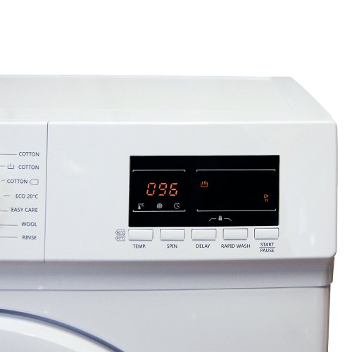 Statesman Washing Machine 7kg 1400rpm White FWM0714E Laundry Appliances PIK07966