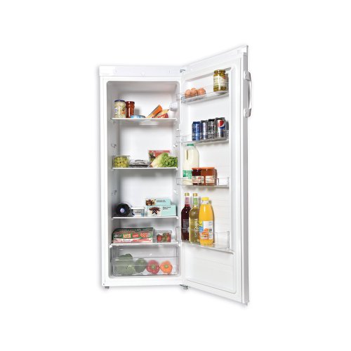 Statesman Tall Larder Fridge 230 Litre 55cm White TL235LWE