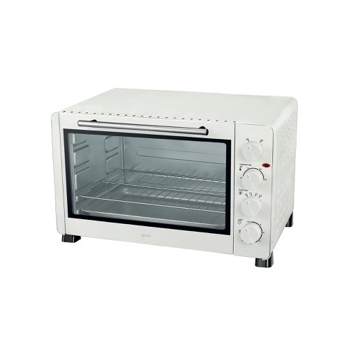 Igenix Electric Mini Oven 2500W 60L White IG7161