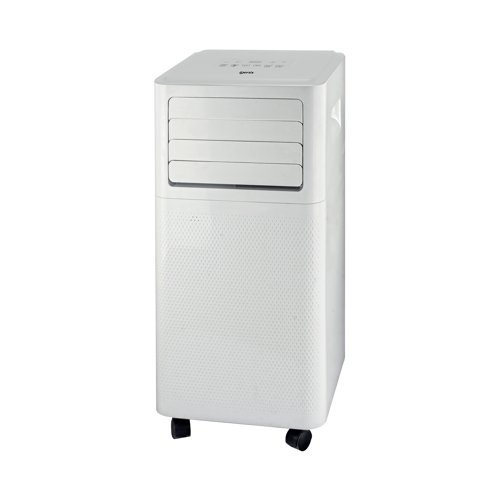 Igenix 7000 BTU 3-In-1 Portable Air Conditioner with Remote Control White IG9907