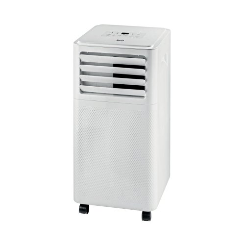 Igenix 7000 BTU 3-In-1 Portable Air Conditioner with Remote Control White IG9907