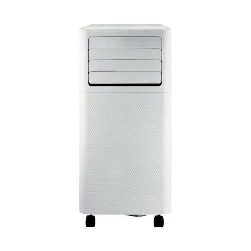 Igenix 9000 BTU 3-in-1 Portable Air Conditioner with Remote Control White IG9909