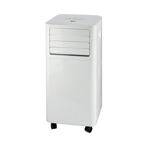 Igenix 9000 BTU Smart 3-In-1 Portable Air Conditioner with Remote Control White IG9909WIFI