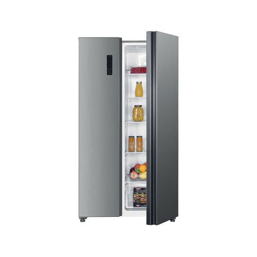 Statesman American Side by Side Fridge Freezer Inox SBS177X