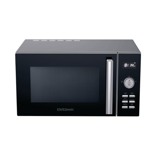 Statesman 30L 900W Digi Combi Microwave Silver SKMC0930SS