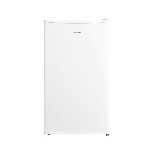 Statesman 47cm Fridge Freezer E Rating White UC47FZW