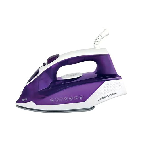 Igenix 2200 Watt Electric Corded Steam Iron IG3121 Laundry Appliances PIK79709