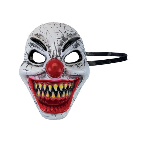 Scary Clown Mask (Pack of 12) 973065