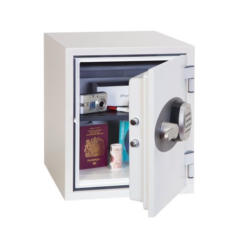 Phoenix Titan Fire and Security Safe Size 2 Electronic Lock 25L FS1282E