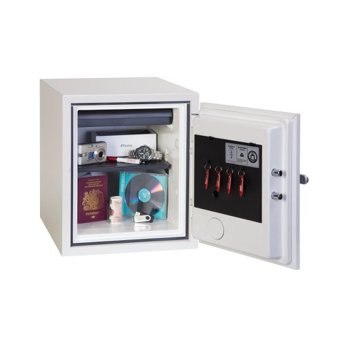 Phoenix Titan Fire and Security Safe Size 2 Electronic Lock 25L FS1282E