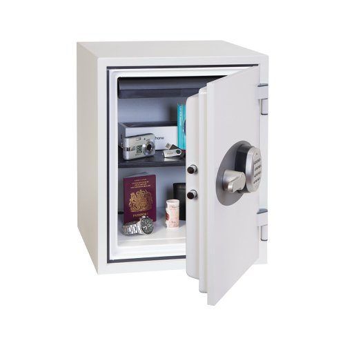 Phoenix Titan Fire and Security Safe Size 3 Electronic Lock 36L FS1283E