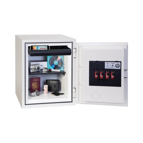 Phoenix Titan Fire and Security Safe Size 3 Electronic Lock 36L FS1283E