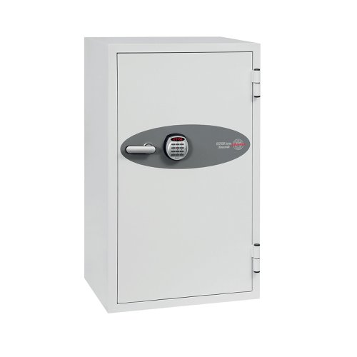 Phoenix Data Combi Fire Safe White DS2504E | Phoenix