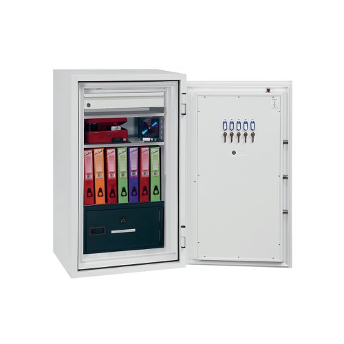 Phoenix Data Combi Fire Safe White DS2504E