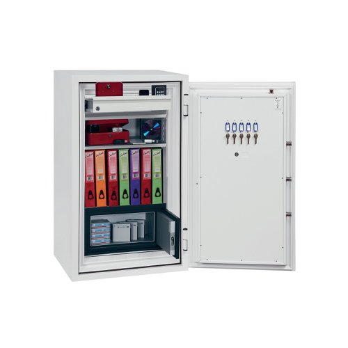 Phoenix Data Combi Fire Safe White DS2504E | Phoenix