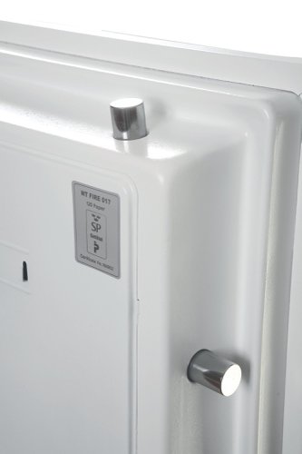 Phoenix Data Combi Fire Safe White DS2504E