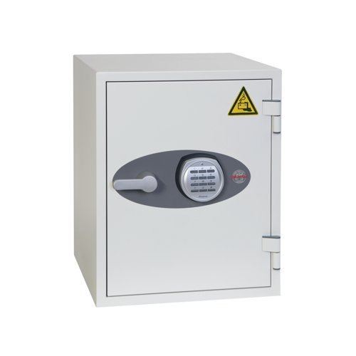 Phoenix Battery Titan Size 3 Safe with Electronic Lock 515x400x440mm BS1283E