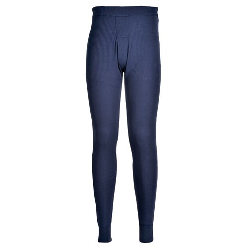 Portwest Thermal Trousers Navy Small B121NARS