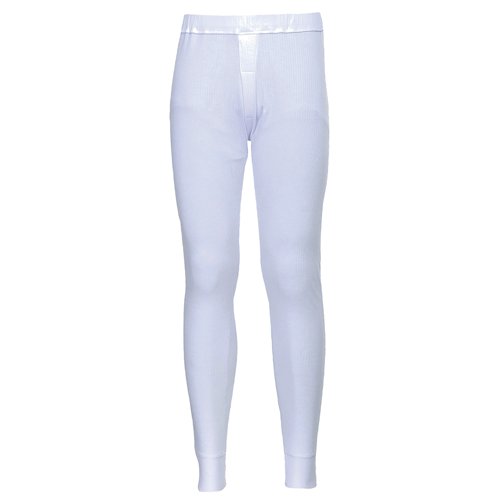 Portwest Thermal Trousers White Small B121WHRS