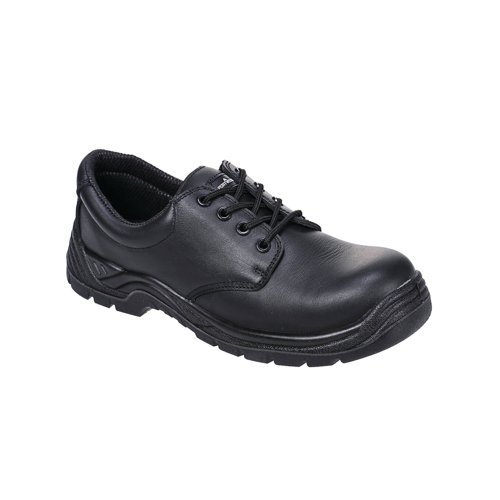 Portwest Portwest Compositelite Thor Shoe S3 Black 38 FC44BKR38