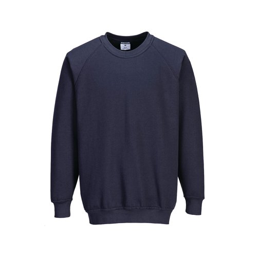 Portwest Roma Sweatshirt S Dark Navy