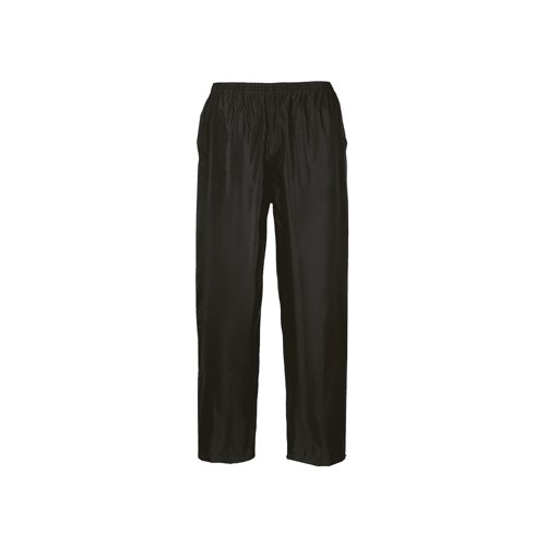 Portwest Classic Rain Trousers 5XL Blk