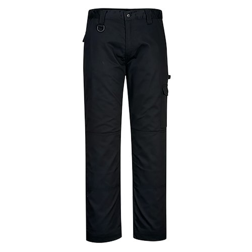 Portwest Super Work Trousers 38 Forest Green Short
