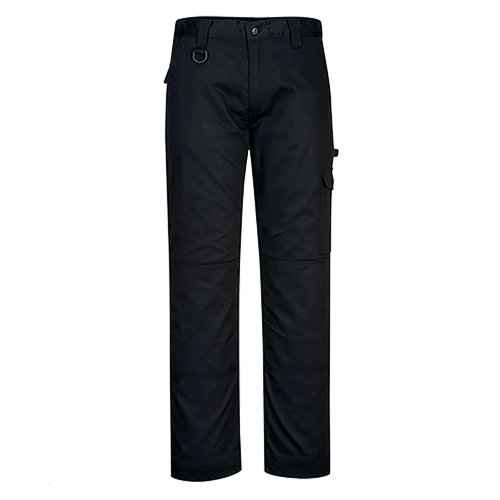Portwest Super Work Trousers 44 Forest Green Short