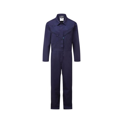 Portwest Womens Coverall Navy Large C184NARL