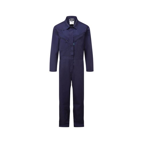 Portwest Womens Coverall Navy XL C184NARXL