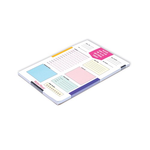 Pukka Planet Daily Planner B5 9741-SPP