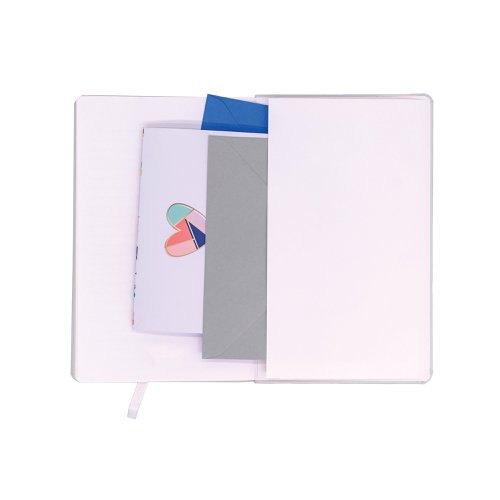 Pukka Pad Signature Soft Cover Notebook A5 215x135mm 192 Pages Oatmeal 749-SIG | Pukka Pads Ltd