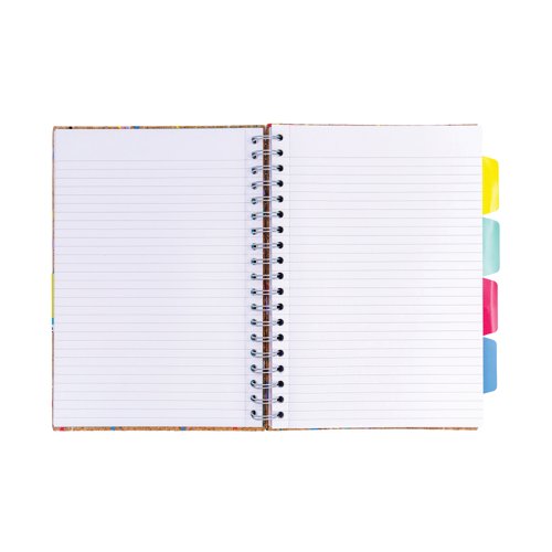 Pukka Planet Cork Project Book 9856-SPP