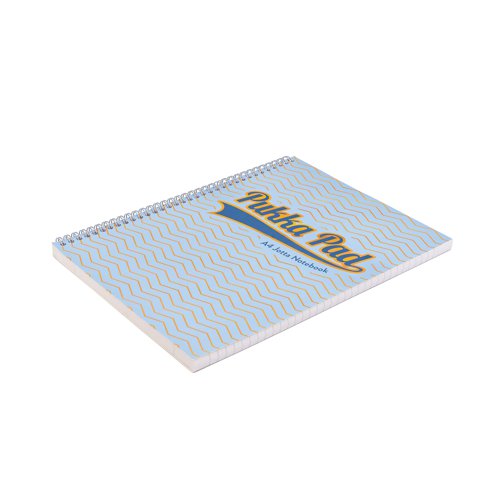 Pukka Pad Haze Jotta A4+ Assorted (Pack of 3) 9865AST-HZE | Pukka Pads Ltd