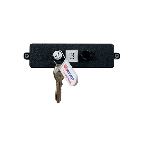 Single Key In/Out Equipment Unit T1 For Keys PRO9547 | Keytracker Ltd