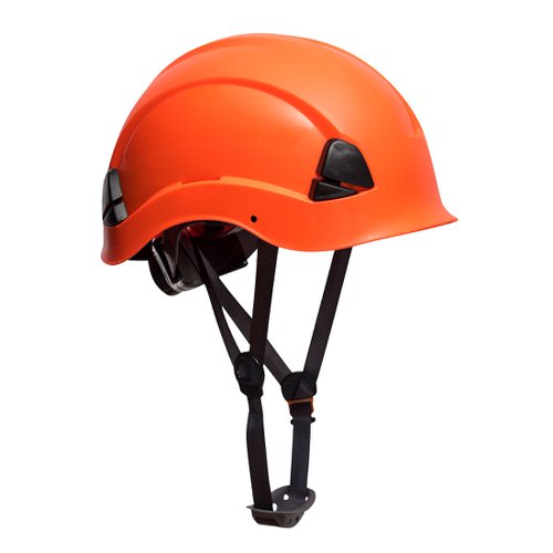 Portwest Height Endurance Helmet Orange